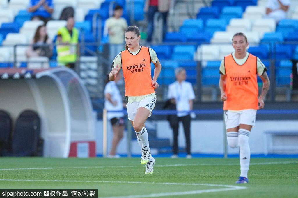 皇家马德里剑指巴黎，奥尔加·卡尔莫纳再度回归战场