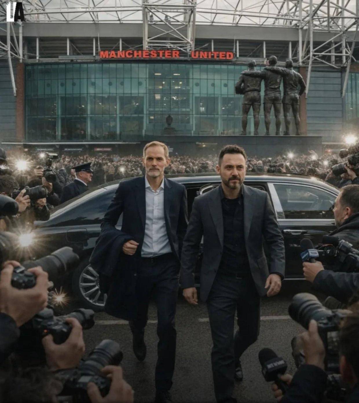 曼联要求卡里克带队进欧冠！开启正式主帅选帅程序，两人率先拒绝